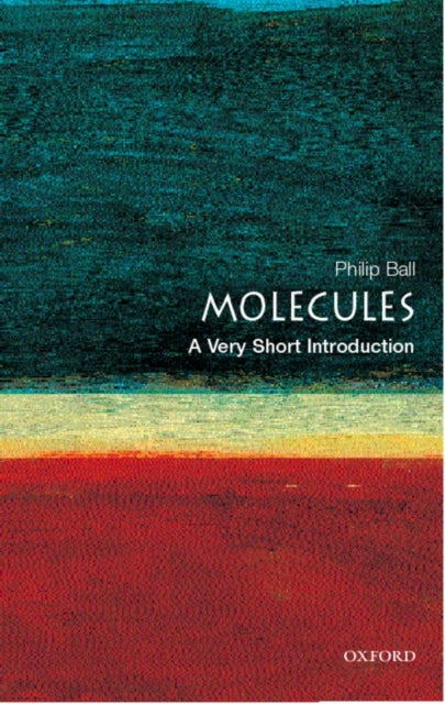 Book cover of: Molecules