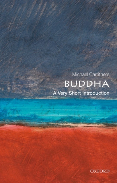Book cover of: Buddha. By: Michael Carrithers