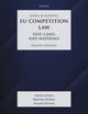 Book cover of: Jones & Sufrin's EU Competition Law. By: Brenda Sufrin