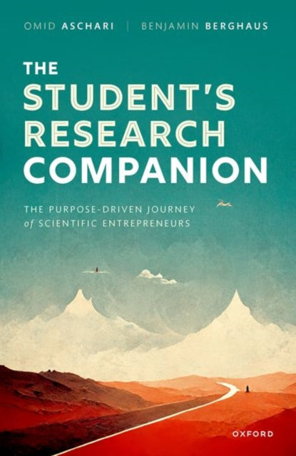 Book cover of: Student's Research Companion. By: Omid Aschari