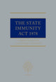 Book cover of: State Immunity Act 1978