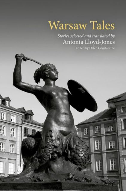 Book cover of: Warsaw Tales. By: Helen Constantine