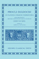 Book cover of: Proclus: Commentary on Timaeus, Book 4 (Procli Diadochi, In Platonis Timaeum Commentaria Librum Primum). By: Gerd Van Riel