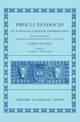 Book cover of: Proclus: Commentary on Timaeus, Book 5 (Procli Diadochi, In Platonis Timaeum Commentaria). By: Gerd Van Riel