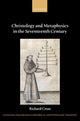 Book cover of: Christology and Metaphysics in the Seventeenth Century. By: Richard Cross