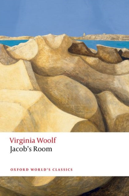 Jacob's Room 9780192857392 Oxford Editor