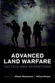 Book cover of: Advanced Land Warfare. By: Mikael Weissmann