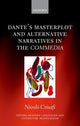 Book cover of: Dante's Masterplot and Alternative Narratives in the Commedia. By: Nicolò Crisafi