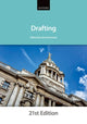 Book cover of: Drafting. By: The City Law School