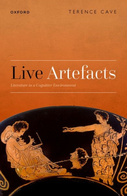 Book cover of: Live Artefacts. By: Terence Cave