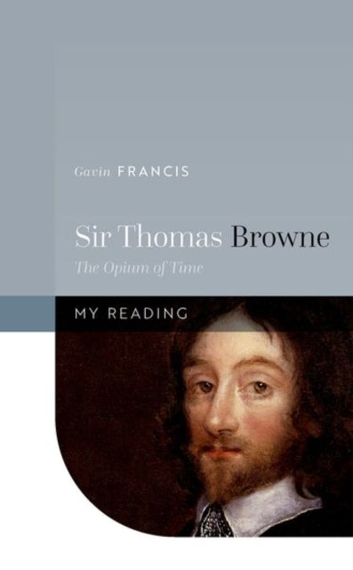 Book cover of: Sir Thomas Browne. By: Gavin Francis