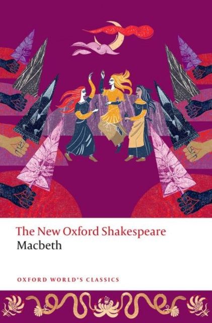 Book cover of: Macbeth