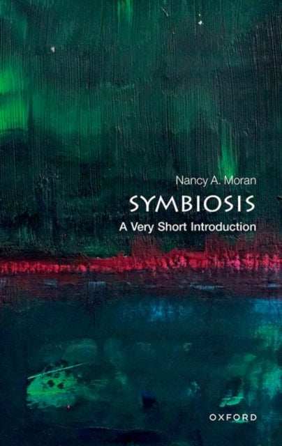 Book cover of: Symbiosis. By: Nancy A. Moran