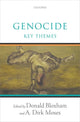 Book cover of: Genocide. By: Donald Bloxham
