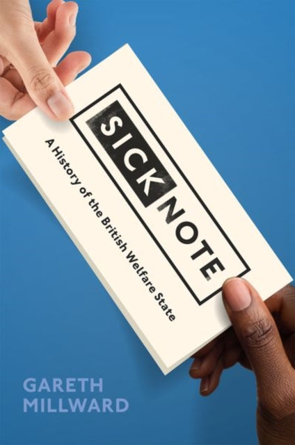 Book cover of: Sick Note. By: Gareth Millward