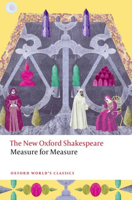 Book cover of: Measure for Measure