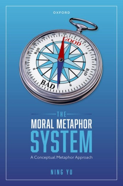 Book cover of: Moral Metaphor System. By: Ning Yu