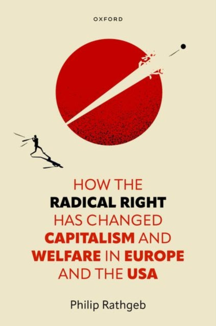 Book cover of: How the Radical Right Has Changed Capitalism and Welfare in Europe and the USA. By: Philip Rathgeb