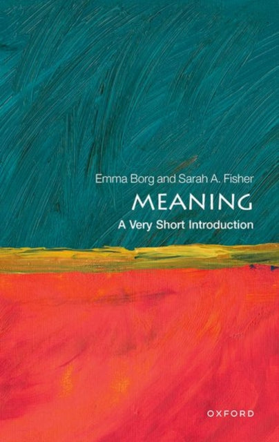 Meaning, A Very Short Introduction