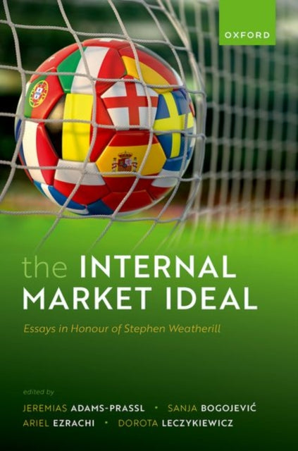 Book cover of: Internal Market Ideal