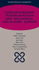 Book cover of: Cardiopulmonary transplantation and mechanical circulatory support. By: Maziar Khorsandi