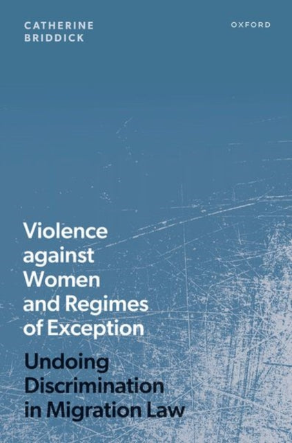Book cover of: Violence against Women and Regimes of Exception