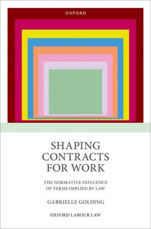 Shaping Contracts for Work