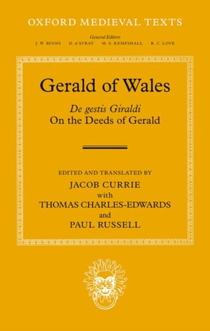 Gerald of Wales