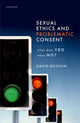 Book cover of: Sexual Ethics and Problematic Consent. By: David Boonin