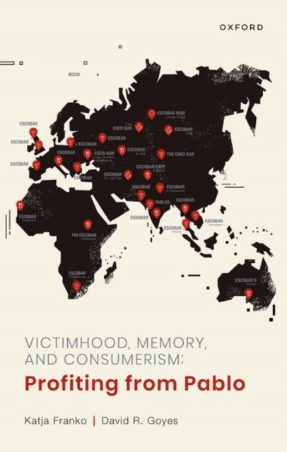 Book cover of: Victimhood, Memory, and Consumerism. By: Katja Franko