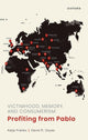 Book cover of: Victimhood, Memory, and Consumerism. By: Katja Franko