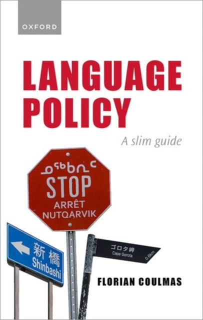 Book cover of: Language Policy