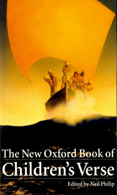 Book cover of: New Oxford Book of Children's Verse