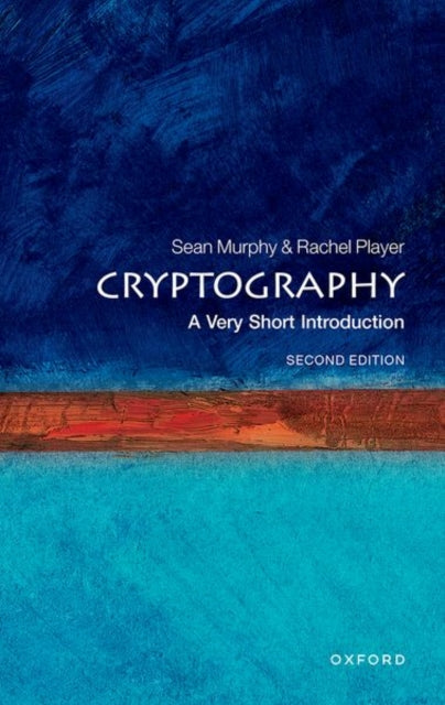 Cryptography, A Very Short Introduction