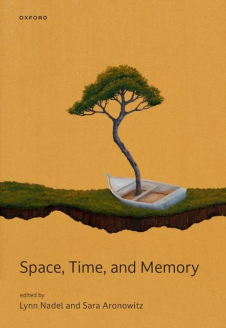 Book cover of: Space, Time, and Memory. By: Lynn Nadel