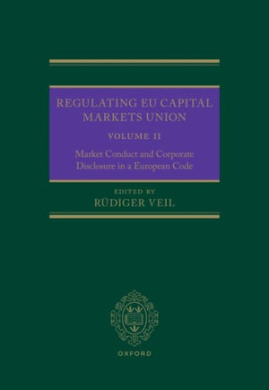 Regulating EU Capital Markets Union