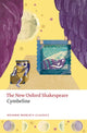 Book cover of: Cymbeline. By: William Shakespeare