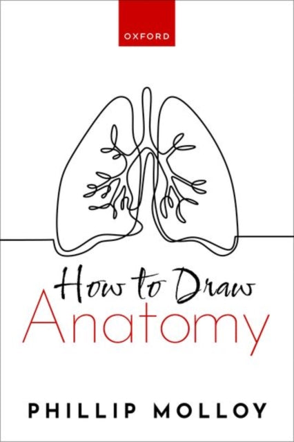 Book cover of: How To Draw Anatomy. By: Phillip Molloy