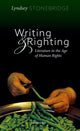 Book cover of: Writing and Righting. By: Lyndsey Stonebridge