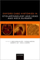 Book cover of: Oxford Case Histories in Otolaryngology and Head and Neck Surgery. By: Kristijonas Milinis