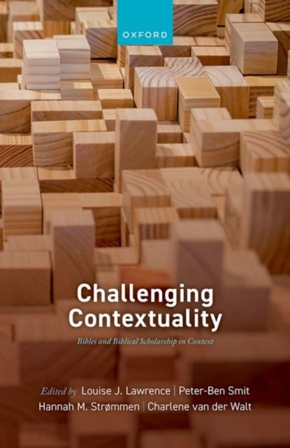 Book cover of: Challenging Contextuality. By: Louise J. Lawrence