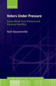 Book cover of: Voters Under Pressure. By: Ruth Dassonneville