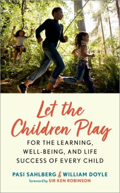 Book cover of: Let the Children Play. By: Oxford Editor