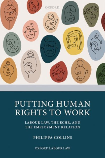 Book cover of: Putting Human Rights to Work. By: Philippa M. Collins