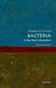 Book cover of: Bacteria. By: Sebastian Amyes
