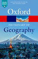 Book cover of: Dictionary of Geography. By: Susan Mayhew