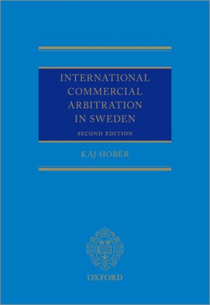 International Commercial Arbitration in Sweden