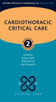 Book cover of: Cardiothoracic Critical Care