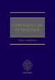 Book cover of: Contract Law in Practice. By: Neil Andrews