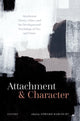 Book cover of: Attachment and Character. By: Edward Harcourt